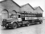 Willeme LD610 1956 года